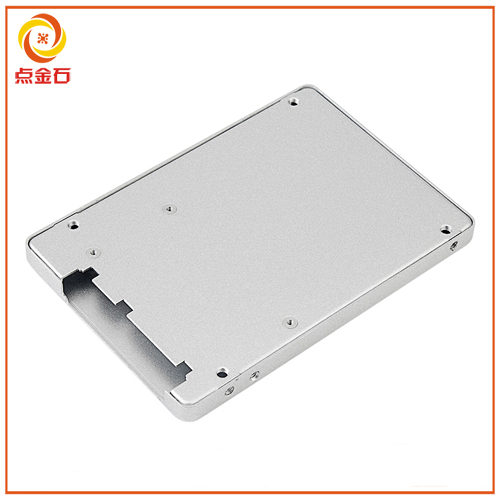 固态硬盘 SSD固态硬盘外壳 铝合金外壳定制