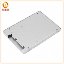 固态硬盘 SSD固态硬盘外壳 铝合金外壳定制
