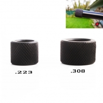 Cnc玩具枪配件 .223 .308 螺纹保护帽 Muzzle Brake Thread Protector 1/2x28
