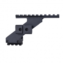 Cnc玩具枪配件 格洛克 铝合金Glock金属支架
